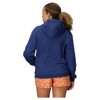 Mikina marmot W COASTAL HOODY Twilight Blue