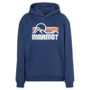 Mikina marmot W COASTAL HOODY Twilight Blue
