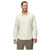 Póló marmot AIREXCHANGE SOLARSHIELD LS SHIRT Agate G BIRCH BARK