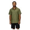 Póló marmot AIREXCHANGE NOVEL SS Agate Green/Thunder OLIVE GROV