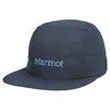 Hatt marmot MINIMALIST RAIN CAP Black THUNDERHEA