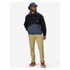 Polarfleece marmot RETRO ROCKLIN 1/2 ZIP
