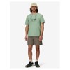 T-paita marmot AIREXCHANGE SOLARSHIELD CREW SS Agate Gr