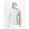 Mikina marmot WINDRIDGE HOODY White