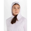 Mikina marmot WINDRIDGE HOODY White