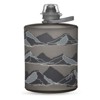 Bidon Hydrapak Stow 500Ml Gris Montañas Bidon Hydrapak Stow 500Ml Gris Montañas