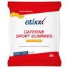 Energetický gél etixx GUMMIES + CAFFEINE 12 uds CITRUS