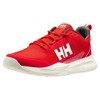 Zapatillas helly hansen CREW LOW Red