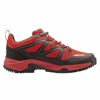 Turistická obuv helly hansen CASCADE LOW HT Red