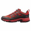 Turistická obuv helly hansen CASCADE LOW HT Red