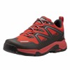 Turistická obuv helly hansen CASCADE LOW HT Red