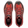Turistická obuv helly hansen CASCADE LOW HT Red