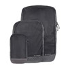 Laukku lifeventure Ultralight Packing Cubes (3-Pack S,M,L)