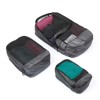 Laukku lifeventure Ultralight Packing Cubes (3-Pack S,M,L)