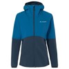 Veste vaude TEKOA JKT Shore Blue