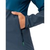 Veste vaude TEKOA JKT Shore Blue