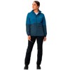 Veste vaude TEKOA JKT Shore Blue
