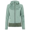 Jas vaude TEKOA FLEECE JKT II Dusty Fern