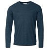 vaude T-shirt ESSENTIAL LS T-SHIRT Dark Sea Uni