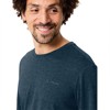 T-shirt vaude ESSENTIAL LS T-SHIRT Dark Sea Uni