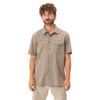 Majica s kratkimi rokavi vaude ROSEMOOR SHIRT II Linen Uni