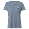 T-Shirt vaude SKOMER PRINT T-SHIRT III Dark Sea