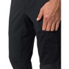 Pantalon vaude SCOPI PANTS III Black Uni
