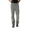 Housut vaude FARLEY STRETCH PANTS III Stone Grey
