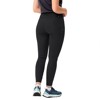 vaude Tights ESSENTIAL TIGHTS Black