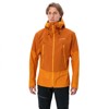 Chaqueta vaude CROZ ALPINE 3L JKT Kurkuma