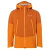 Chaqueta vaude CROZ ALPINE 3L JKT Kurkuma