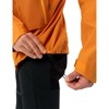 Chaqueta vaude CROZ ALPINE 3L JKT Kurkuma