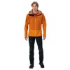 Chaqueta vaude CROZ ALPINE 3L JKT Kurkuma