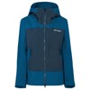 vaude Jacket CROZ ALPINE 3L JKT Shore Blue