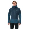 Chaqueta vaude CROZ ALPINE 3L JKT Baltic Sea