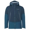 Chaqueta vaude CROZ ALPINE 3L JKT Baltic Sea