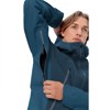 Chaqueta vaude CROZ ALPINE 3L JKT Baltic Sea