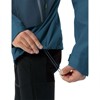 Chaqueta vaude CROZ ALPINE 3L JKT Baltic Sea