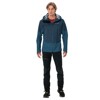 Chaqueta vaude CROZ ALPINE 3L JKT Baltic Sea