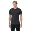 Camiseta Vaude Scopi T-Shirt Iv Black