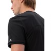 Camiseta vaude SCOPI T-SHIRT IV Black