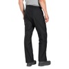 Pantalon vaude ESCAPE 2.5L PANTS Black Uni