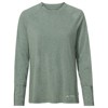 Camiseta vaude SKOMER LS T-SHIRT III Agave