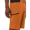 Calças vaude TEKOA SHORTS III Kumquat