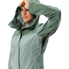Jacke vaude NEYLAND 2.5L JKT Dusty Fern