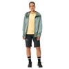 Jacke vaude NEYLAND 2.5L JKT Dusty Fern