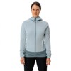 Jas vaude TEKOA FLEECE JKT II Dusty Fern SUMMER BLU