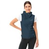 Colete vaude SCOPI VEST DARK SEA