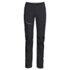 Hlače vaude CROZ PANTS II Black