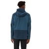 Chaqueta vaude ELOPE II Baltic Sea